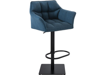 Barhocker Damaso B Stoff