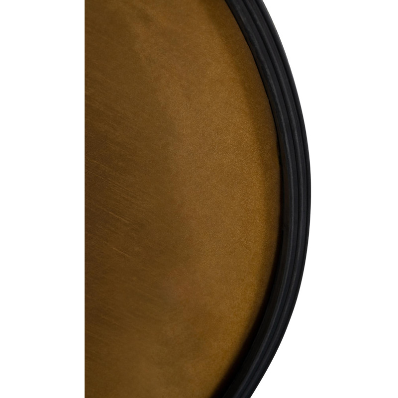 Cadre de remplacement pour tabourets de bar 10 x 10 cm or