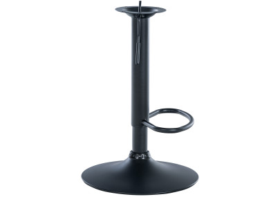 Telaio XL per sgabelli da bar 10 x 10 cm nero