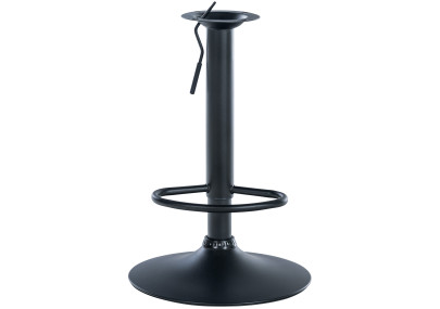 Telaio XL per sgabelli da bar 10 x 10 cm nero