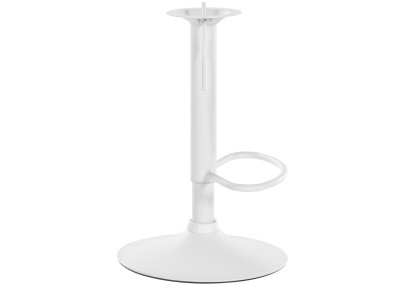 Cadre XL pour tabourets de bar 10 x 10 cm blanc