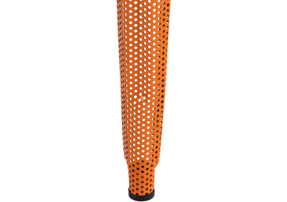 taburete de bar naranja Fletcher