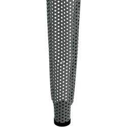 Tabouret de bar Fletcher gris