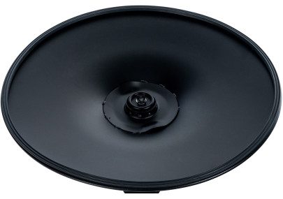 Cadre en T de rechange pour tabourets de bar, noir