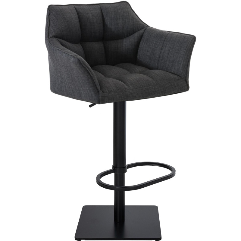 Barhocker Damaso B Stoff