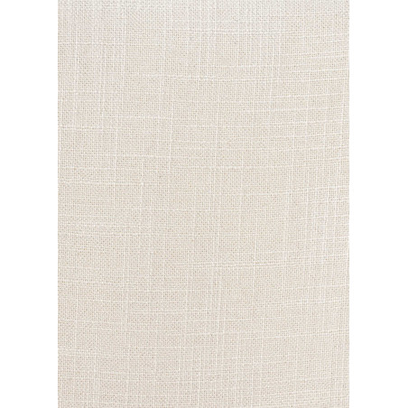 Tabouret de bar Grant, tissu beige