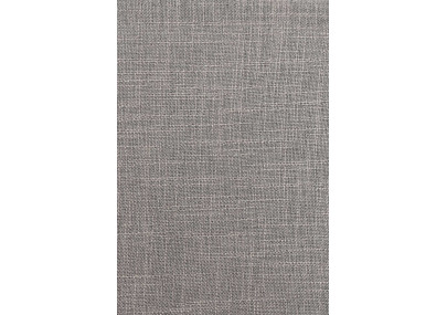 Banqueta Grant, tecido cinza