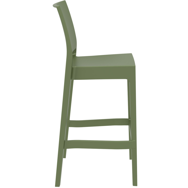 Tabouret de bar Maya Olive