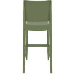 Taburete de bar Maya Olive