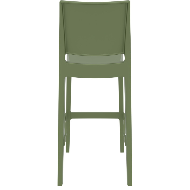 Taburete de bar Maya Olive