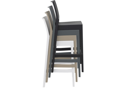 Taburete de bar Maya Olive