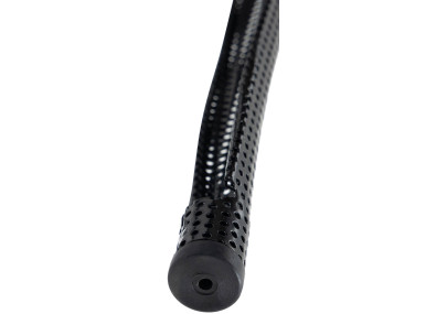 Ensemble de 4 tabourets de bar Fletcher, noirs