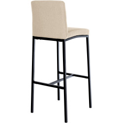 Banqueta de bar Freeport, tecido B, creme