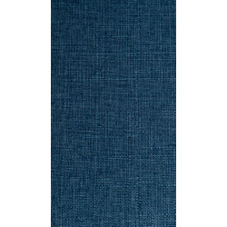 Tabouret de bar Newport, tissu B bleu