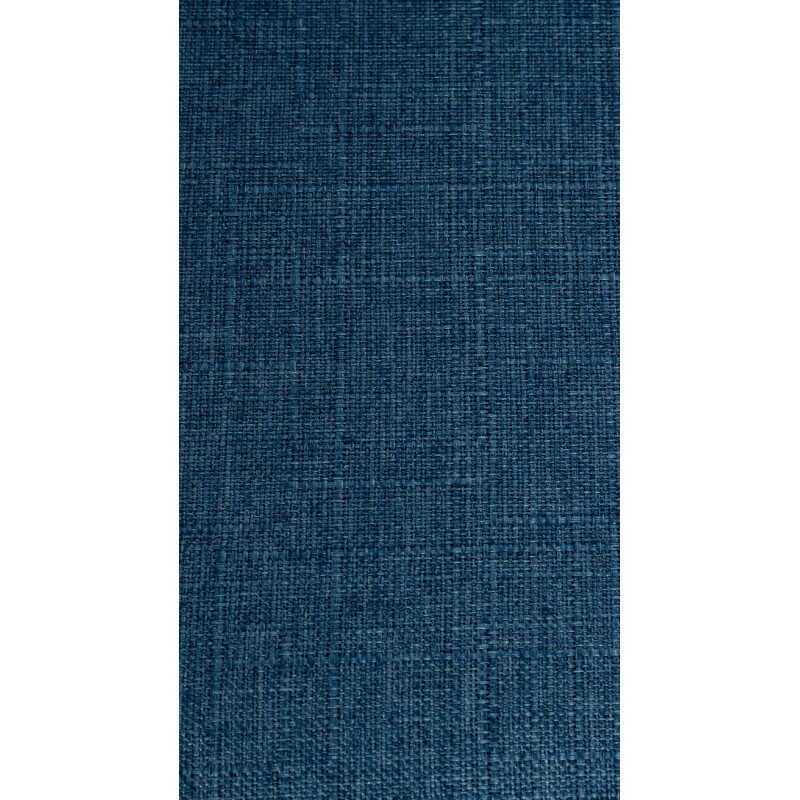 Tabouret de bar Newport, tissu B bleu