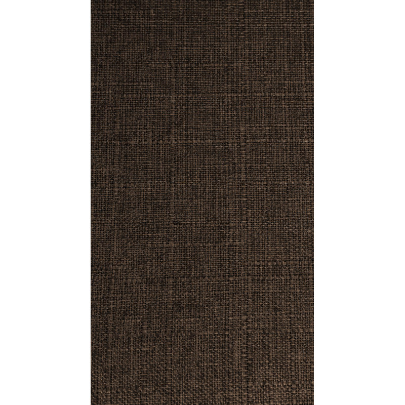 Tabouret de bar Newport, tissu B brun