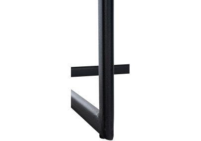 Tabouret de bar Newport, tissu B, marron