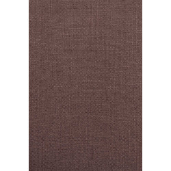 Ensemble de 2 tabourets de bar Grant en tissu café