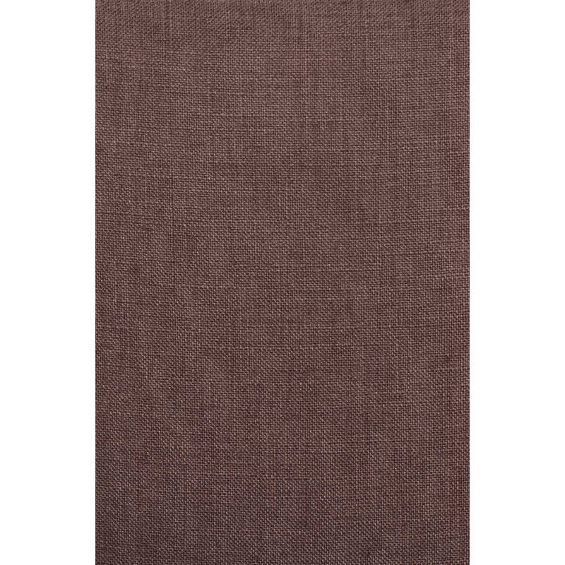 Conjunto de 2 banquetas de bar Grant em tecido para mesa de centro.