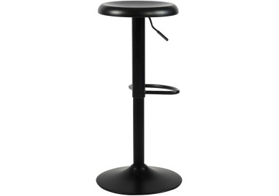 Tabouret de bar Williston noir