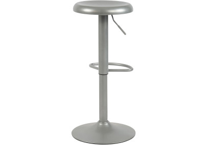 Set di 2 sgabelli da bar Williston in argento