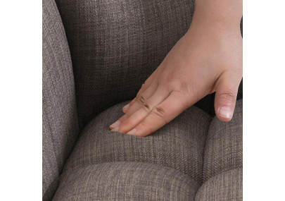 Barhocker Damaso W Stoff