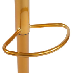 Conjunto de 2 taburetes de bar Williston