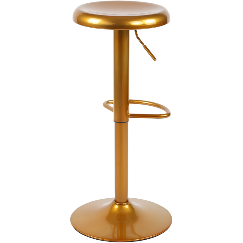 Conjunto de 2 taburetes de bar Williston