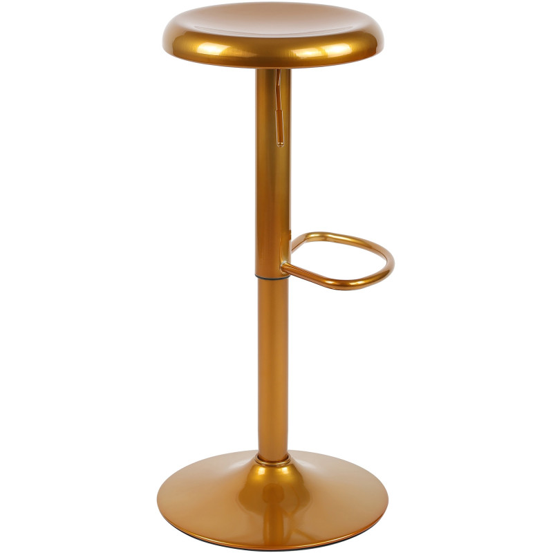 Conjunto de 2 taburetes de bar Williston