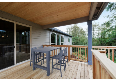 Insieme di 4 sgabelli da bar Ares grigio scuro