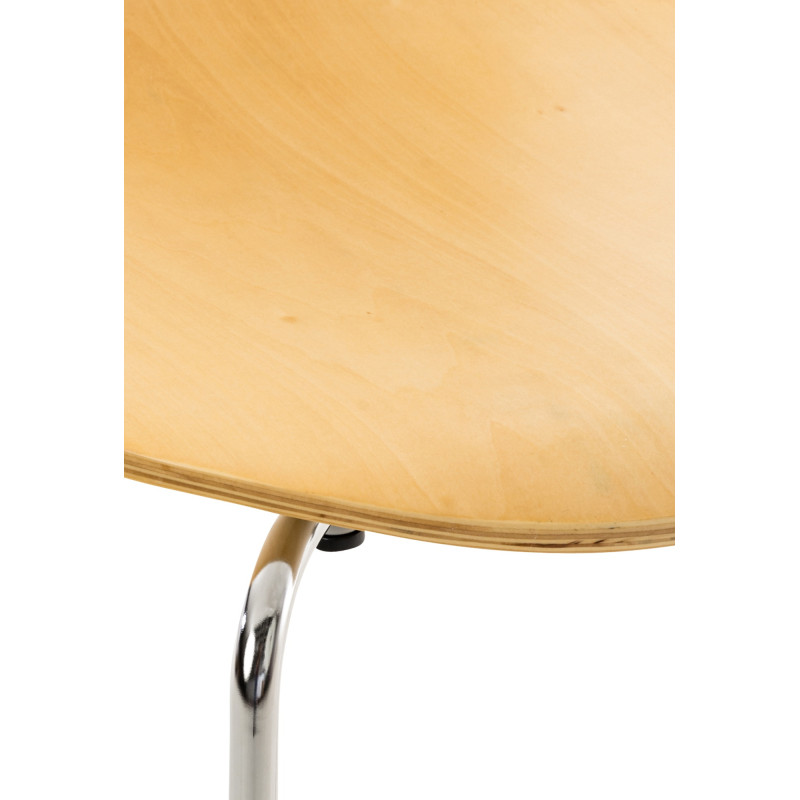 Chaise visiteur Diego natura