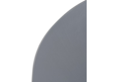 Chaise visiteur Diego grise