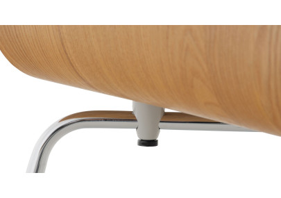 Lot de 2 chaises visiteurs Pepe en chêne