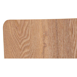 Coppia di sedie visitatore Pepe in rovere