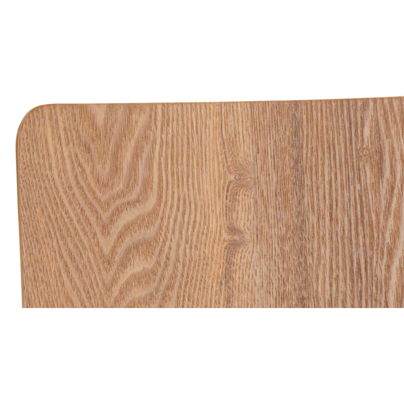 Coppia di sedie visitatore Pepe in rovere