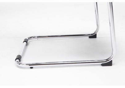 Chaise visiteur Brenda V2 grise