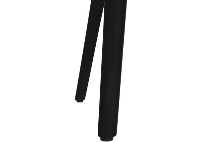 Silla de visita Utrecht tela negro topo