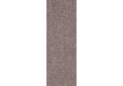 Chaise visiteur Utrecht tissu noir taupe