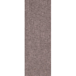 Sedia da visita Utrecht tessuto nero tortora