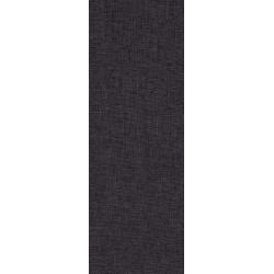 Chaise visiteur Utrecht en tissu natura noir