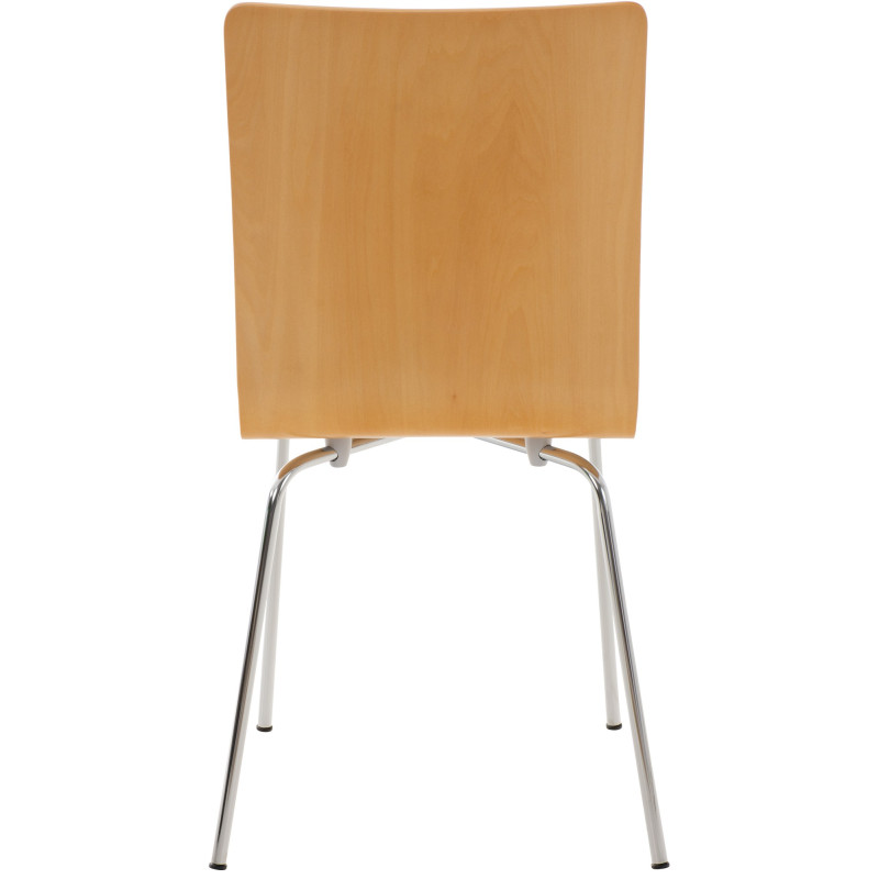 Chaise visiteur Pepe nature