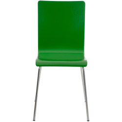 Sedia ospite Pepe verde