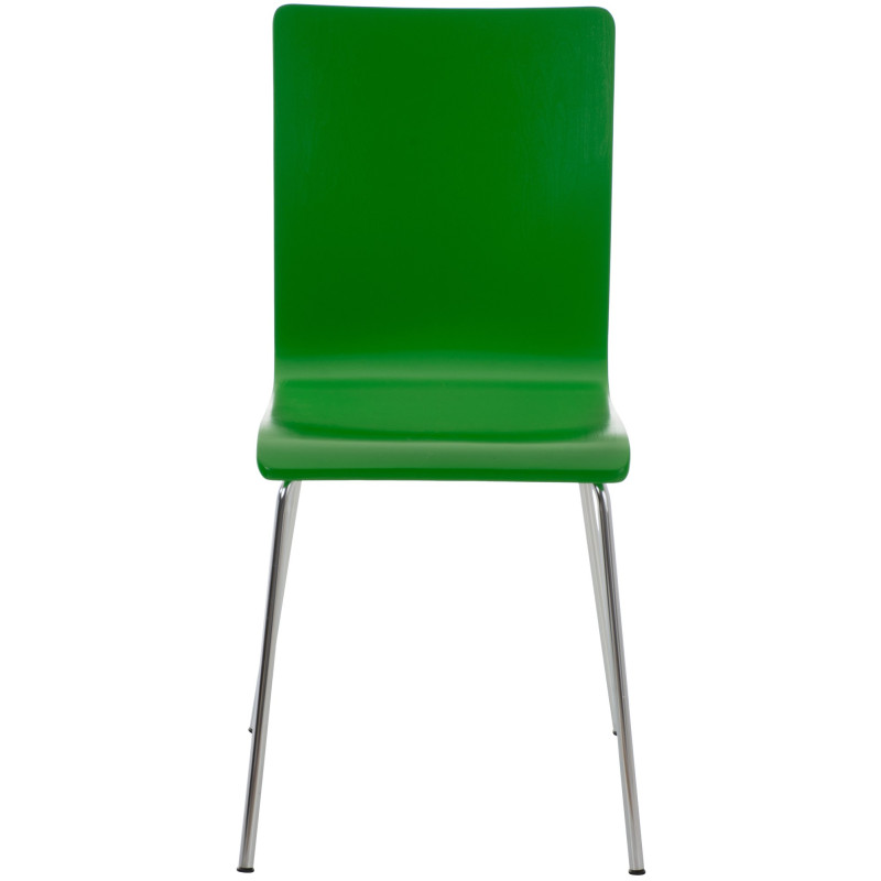 Sedia ospite Pepe verde