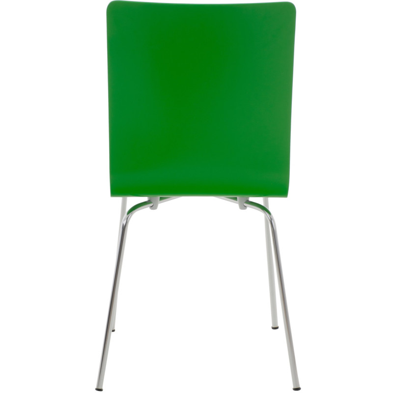 Sedia ospite Pepe verde