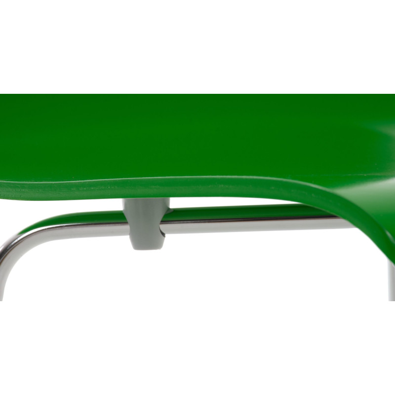 Sedia ospite Pepe verde