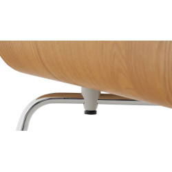 Chaise visiteur Pepe Oak