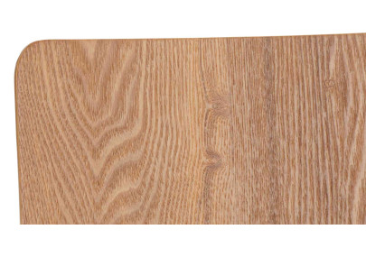 Chaise visiteur Pepe Oak