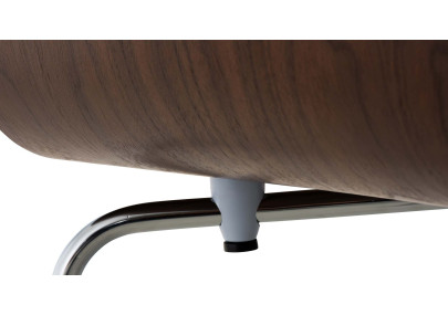 Chaise visiteur Pepe noyer