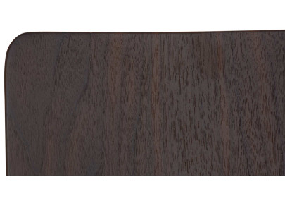 Chaise visiteur Pepe noyer