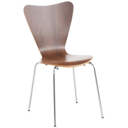 Cadeira de visitante Calisto nogueira